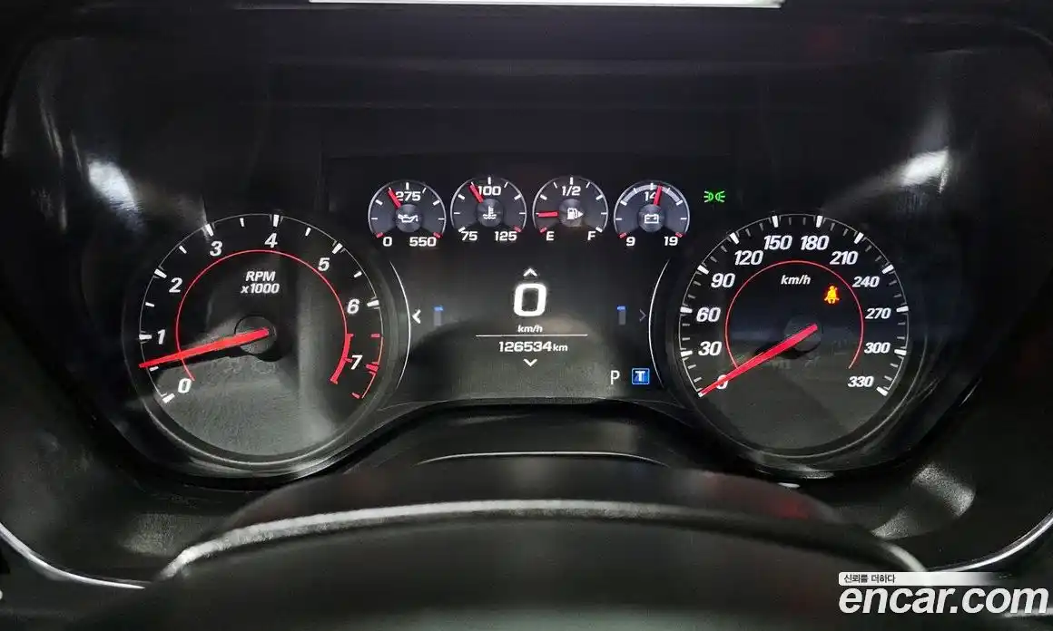 Chevrolet Camaro 2019 6.2 Автомат в Москве № 41547, фото 2