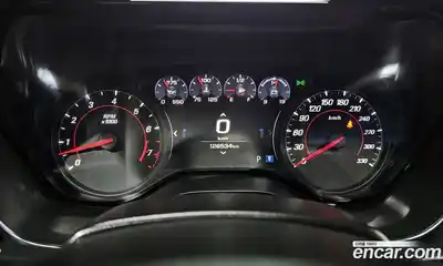 Chevrolet Camaro 2019 6.2 Автомат в Москве № 41547, миниатюра 2