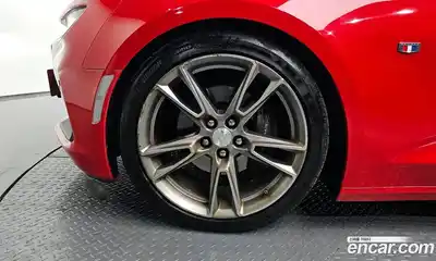 Chevrolet Camaro 2019 6.2 Автомат в Москве № 41547, миниатюра 4