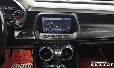 Chevrolet Camaro 2019 6.2 Автомат в Москве № 41547, миниатюра 5