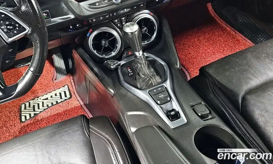 Chevrolet Camaro 2019 6.2 Автомат в Москве № 41547, фото 6