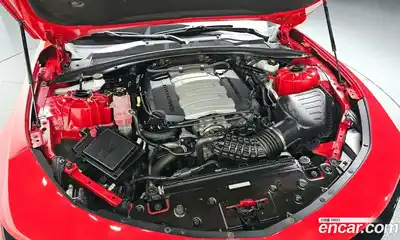 Chevrolet Camaro 2019 6.2 Автомат в Москве № 41547, миниатюра 7