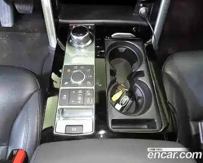 Land Rover Discovery 2017 3.0 Автомат в Москве № 416655, миниатюра 12