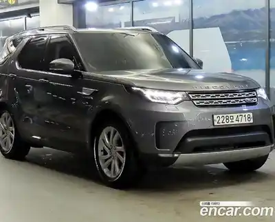 Land Rover Discovery 2017 3.0 Автомат в Москве № 416655, миниатюра 2