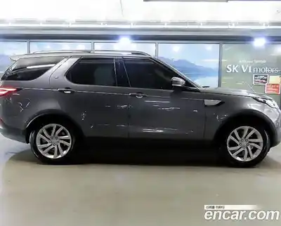 Land Rover Discovery 2017 3.0 Автомат в Москве № 416655, миниатюра 3