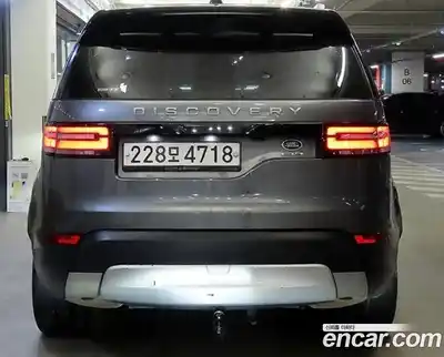 Land Rover Discovery 2017 3.0 Автомат в Москве № 416655, миниатюра 5