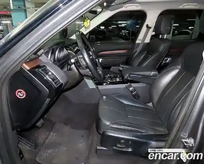 Land Rover Discovery 2017 3.0 Автомат в Москве № 416655, миниатюра 6