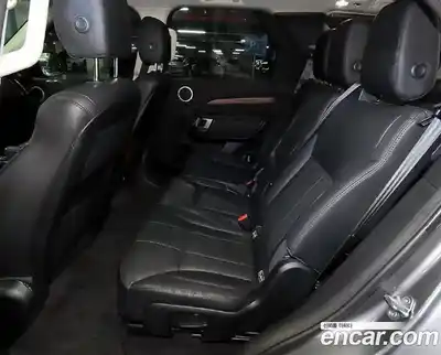 Land Rover Discovery 2017 3.0 Автомат в Москве № 416655, миниатюра 7