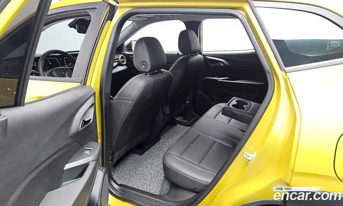 Chevrolet Trax 2024 1.2 Автомат в Москве № 41784, фото 11