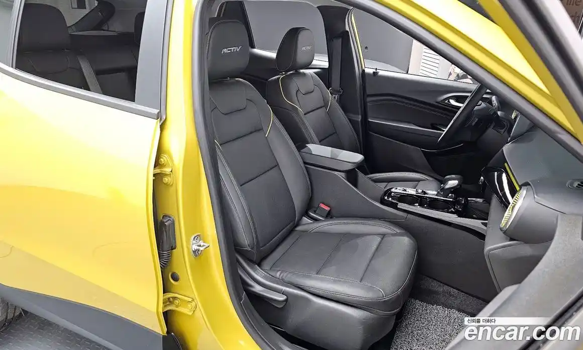 Chevrolet Trax 2024 1.2 Автомат в Москве № 41784, фото 12