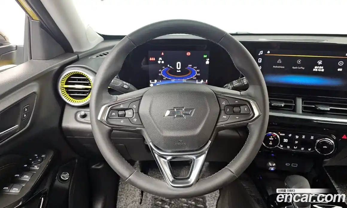 Chevrolet Trax 2024 1.2 Автомат в Москве № 41784, фото 13