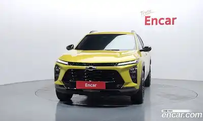 Chevrolet Trax 2024 1.2 Автомат в Москве № 41784, миниатюра 3