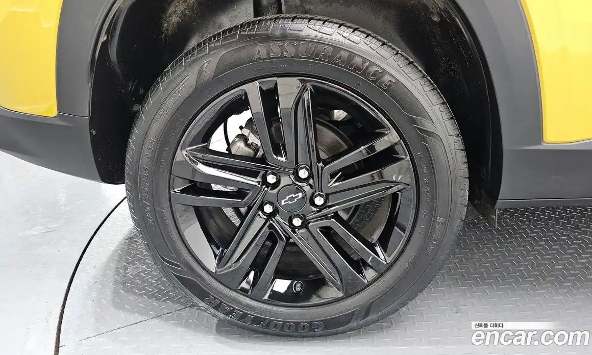 Chevrolet Trax 2024 1.2 Автомат в Москве № 41784, фото 5