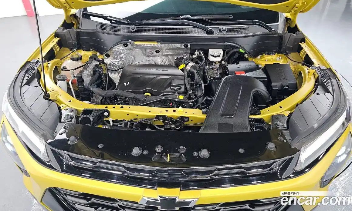 Chevrolet Trax 2024 1.2 Автомат в Москве № 41784, фото 6