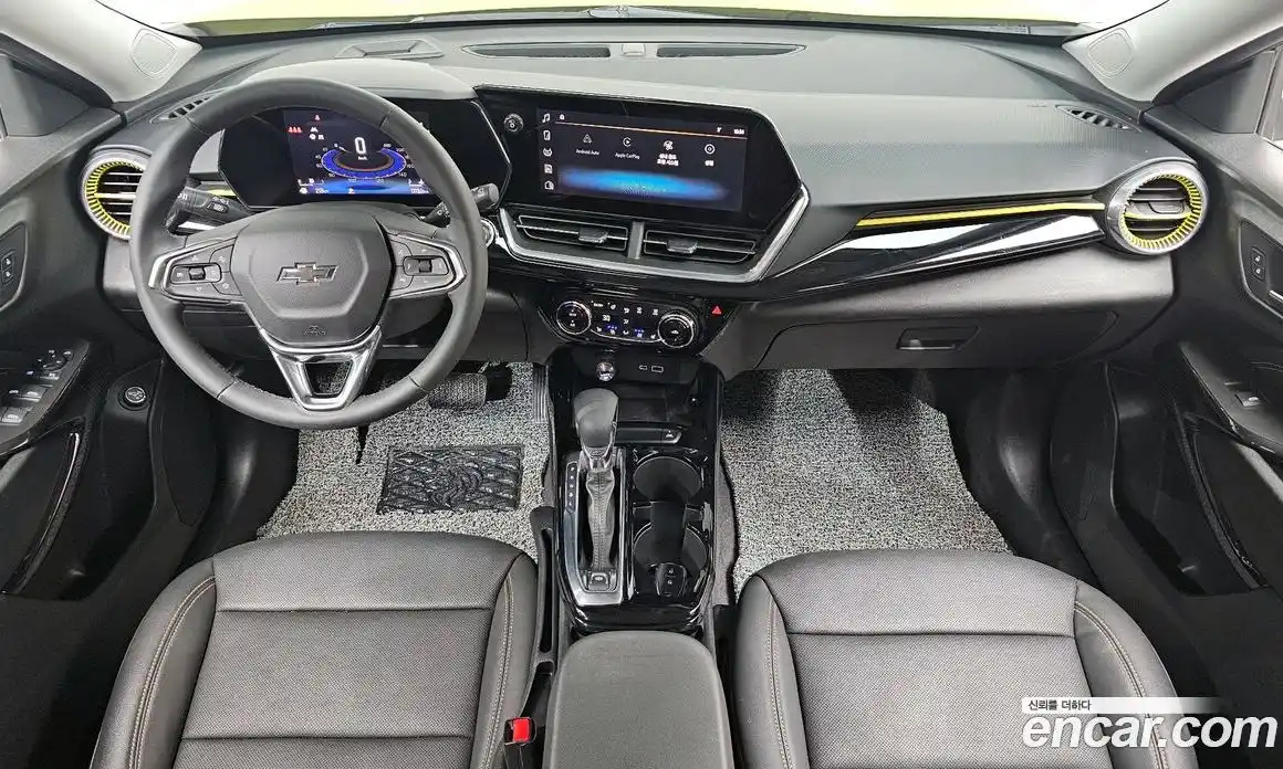 Chevrolet Trax 2024 1.2 Автомат в Москве № 41784, фото 7