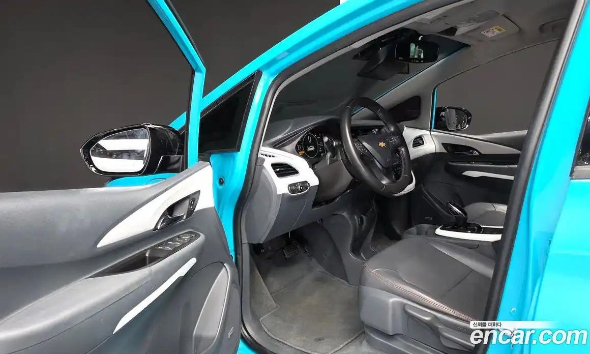 Chevrolet Bolt EV 2021 0.2 Автомат в Москве № 42304, фото 12