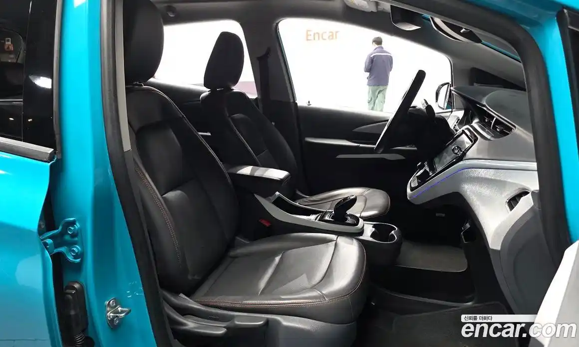 Chevrolet Bolt EV 2021 0.2 Автомат в Москве № 42304, фото 14