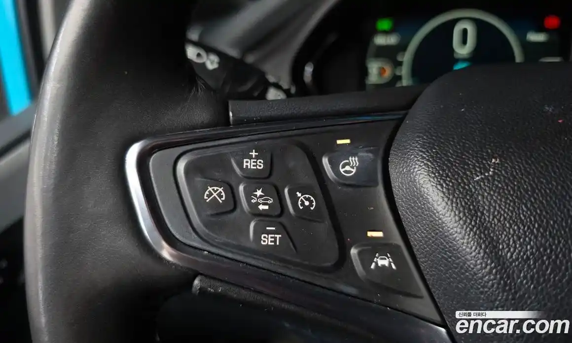 Chevrolet Bolt EV 2021 0.2 Автомат в Москве № 42304, фото 15