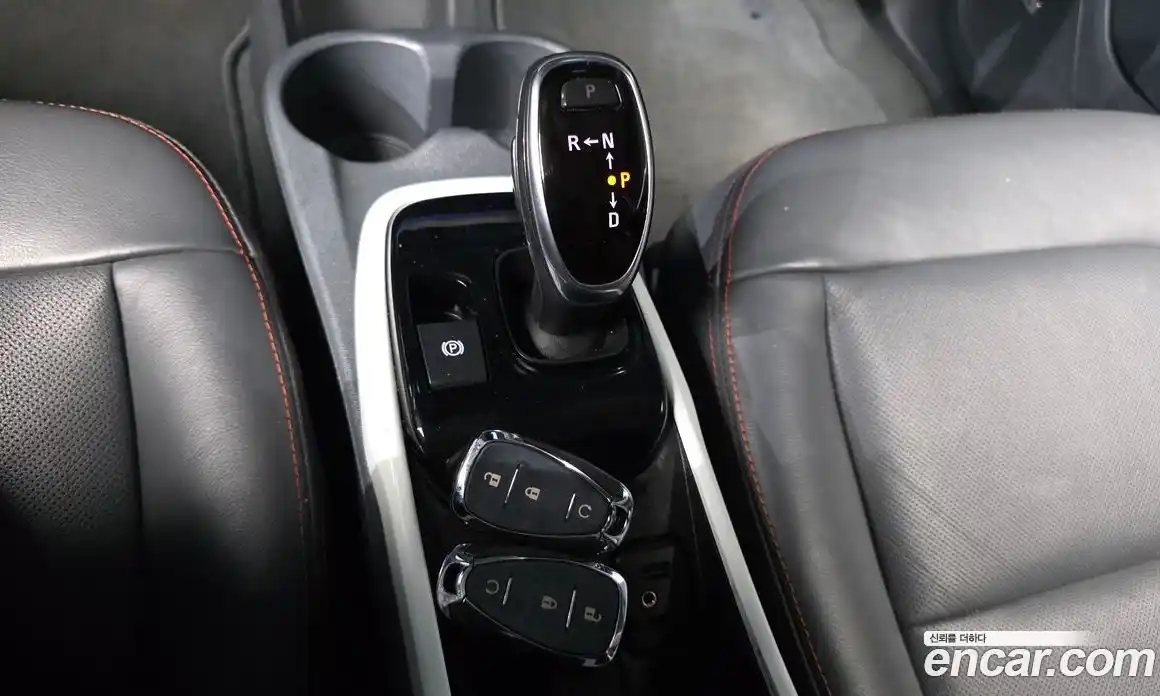 Chevrolet Bolt EV 2021 0.2 Автомат в Москве № 42304, фото 17