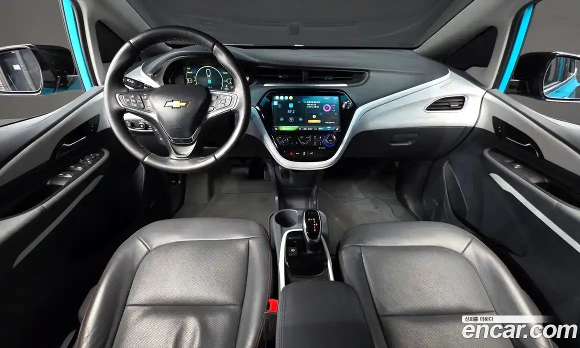 Chevrolet Bolt EV 2021 0.2 Автомат в Москве № 42304, фото 18