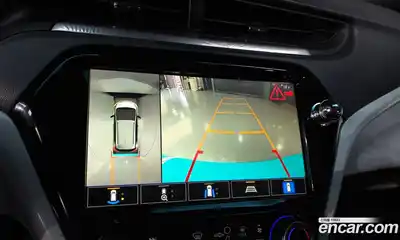 Chevrolet Bolt EV 2021 0.2 Автомат в Москве № 42304, миниатюра 2