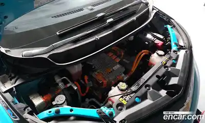 Chevrolet Bolt EV 2021 0.2 Автомат в Москве № 42304, миниатюра 4
