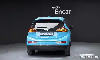 Chevrolet Bolt EV 2021 0.2 Автомат в Москве № 42304, миниатюра 6