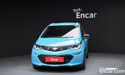 Chevrolet Bolt EV 2021 0.2 Автомат в Москве № 42304, миниатюра 7