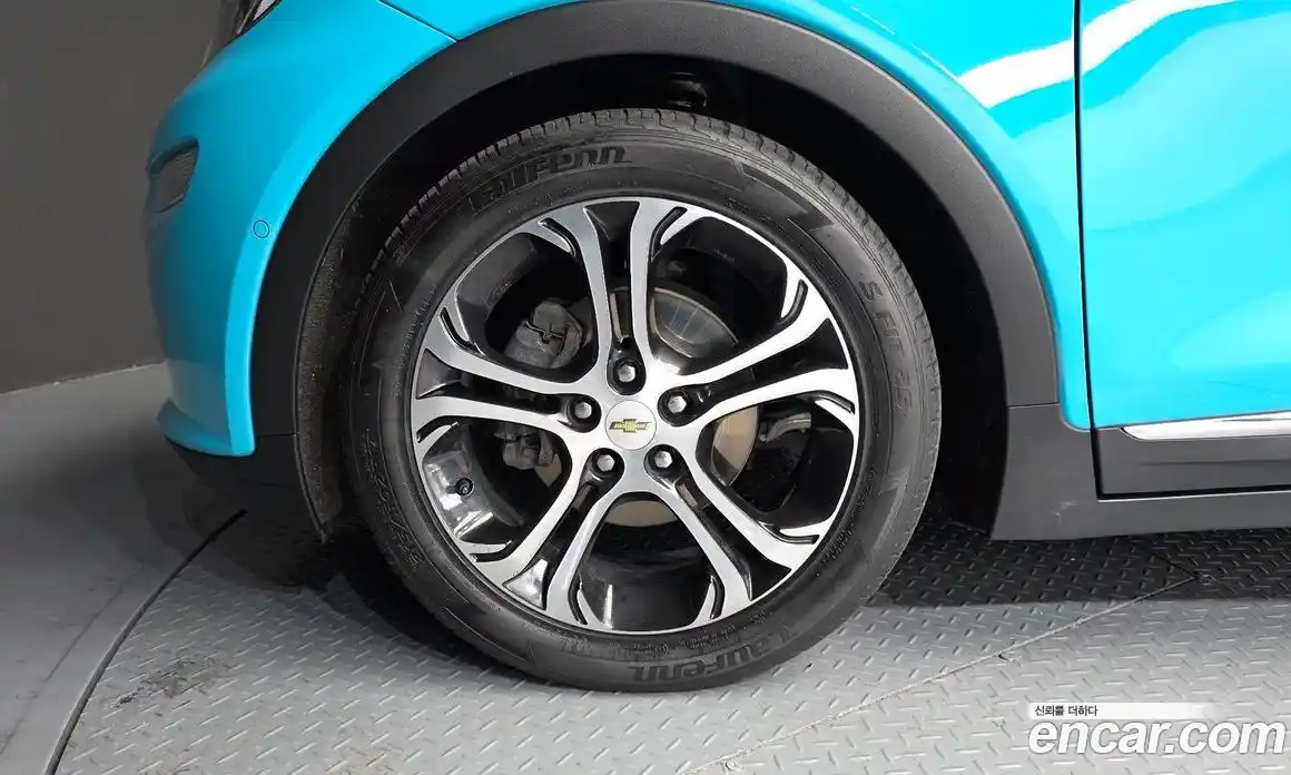 Chevrolet Bolt EV 2021 0.2 Автомат в Москве № 42304, фото 8