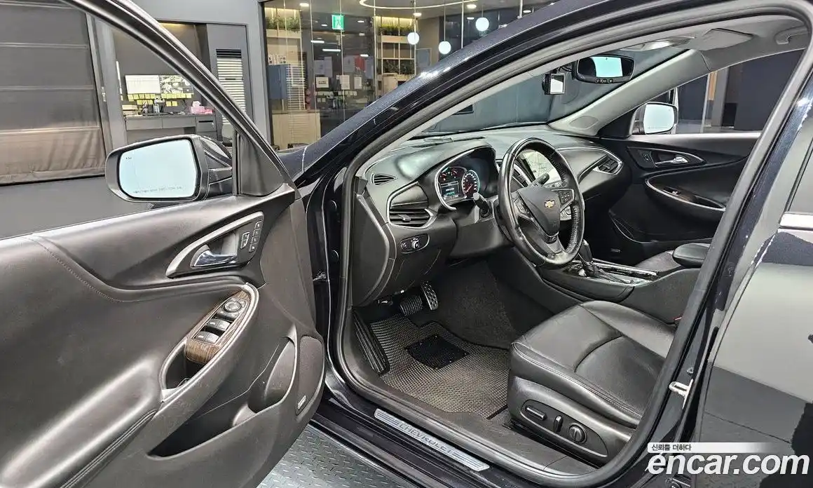 Chevrolet Malibu 2017 2.0 Автомат в Москве № 42375, фото 11