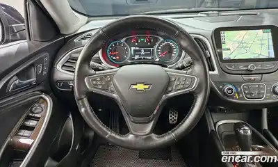 Chevrolet Malibu 2017 2.0 Автомат в Москве № 42375, миниатюра 12