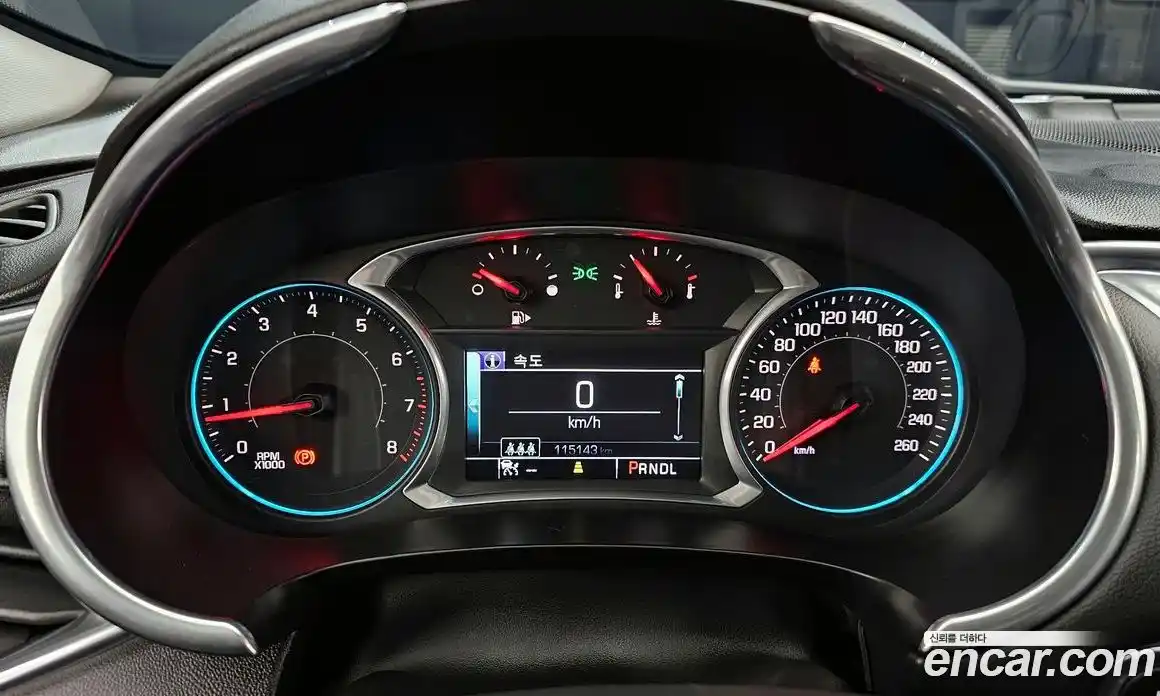 Chevrolet Malibu 2017 2.0 Автомат в Москве № 42375, фото 13