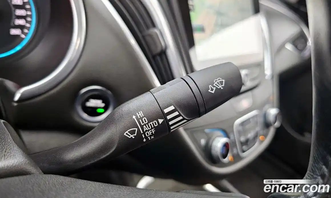 Chevrolet Malibu 2017 2.0 Автомат в Москве № 42375, фото 15