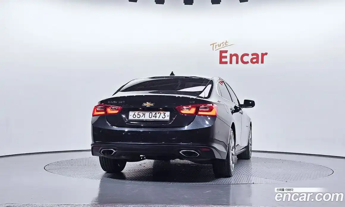 Chevrolet Malibu 2017 2.0 Автомат в Москве № 42375, фото 17