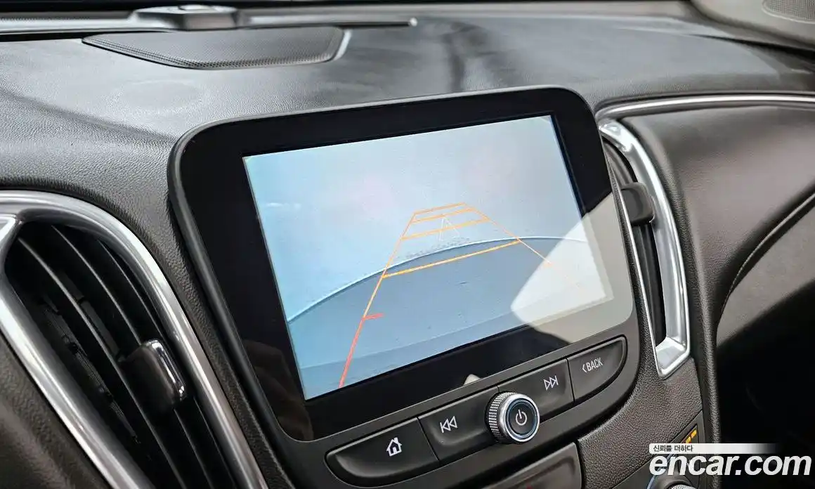 Chevrolet Malibu 2017 2.0 Автомат в Москве № 42375, фото 18