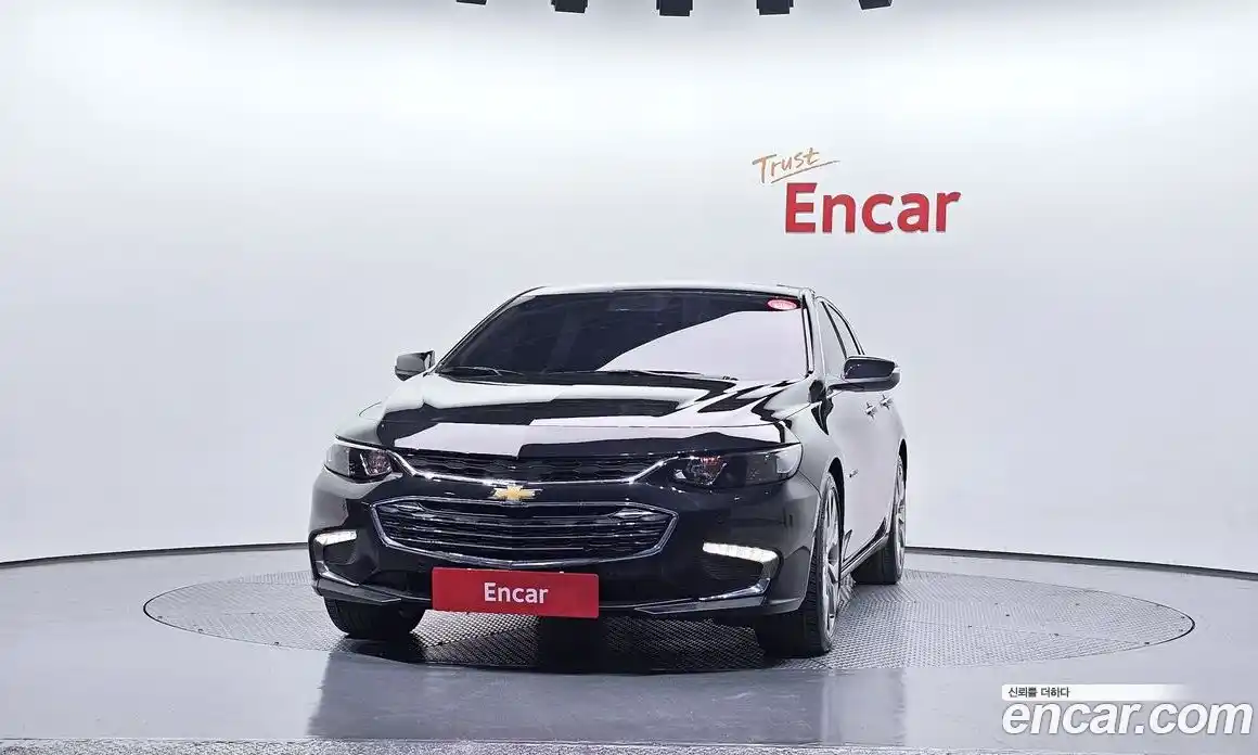 Chevrolet Malibu 2017 2.0 Автомат в Москве № 42375, фото 20