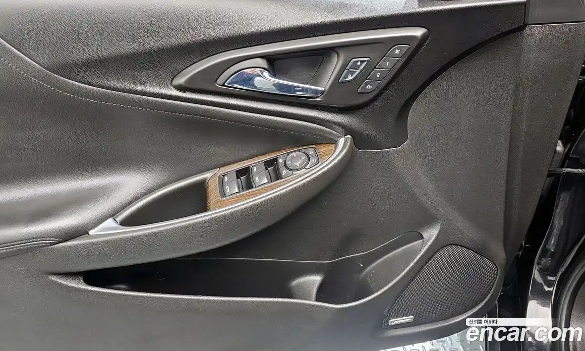 Chevrolet Malibu 2017 2.0 Автомат в Москве № 42375, фото 2