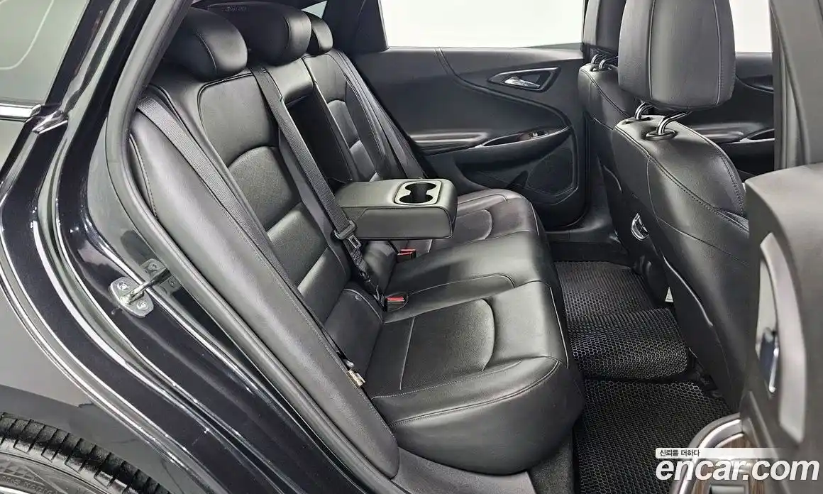 Chevrolet Malibu 2017 2.0 Автомат в Москве № 42375, фото 7