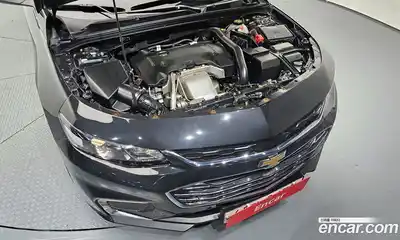 Chevrolet Malibu 2017 2.0 Автомат в Москве № 42375, миниатюра 8