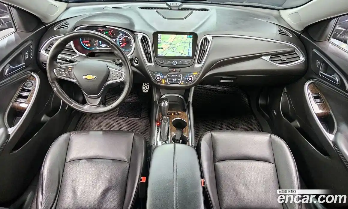 Chevrolet Malibu 2017 2.0 Автомат в Москве № 42375, фото 9