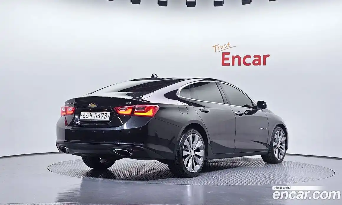 Chevrolet Malibu 2017 2.0 Автомат в Москве № 42375, фото 10