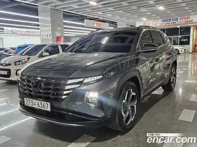 Hyundai Tucson, 2022
