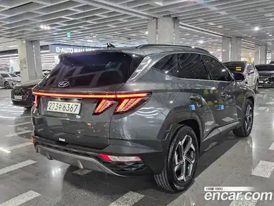 Hyundai Tucson 2022 1.6 Автомат в Москве № 42875, миниатюра 2