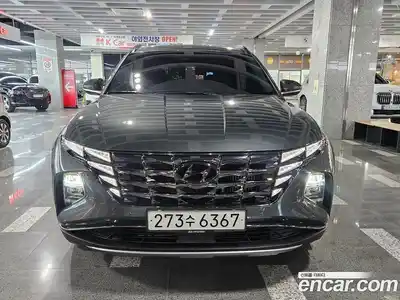 Hyundai Tucson 2022 1.6 Автомат в Москве № 42875, миниатюра 3
