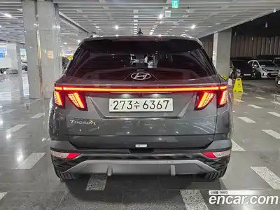 Hyundai Tucson 2022 1.6 Автомат в Москве № 42875, миниатюра 4