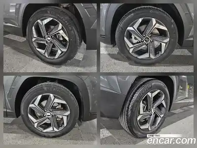 Hyundai Tucson 2022 1.6 Автомат в Москве № 42875, миниатюра 5