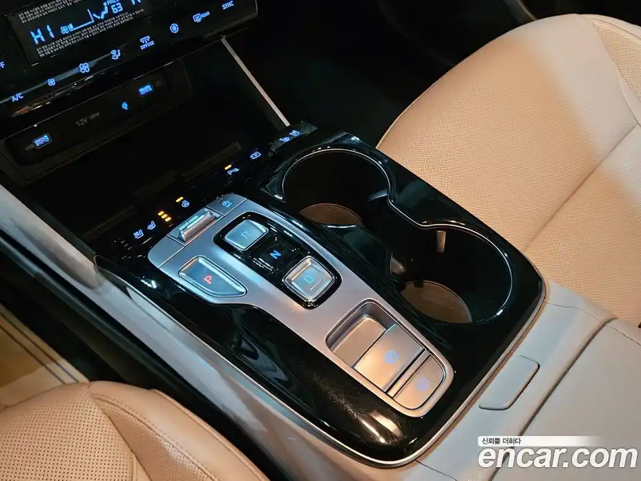 Hyundai Tucson 2022 1.6 Автомат в Москве № 42875, фото 9