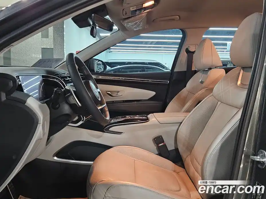 Hyundai Tucson 2022 1.6 Автомат в Москве № 42875, фото 10