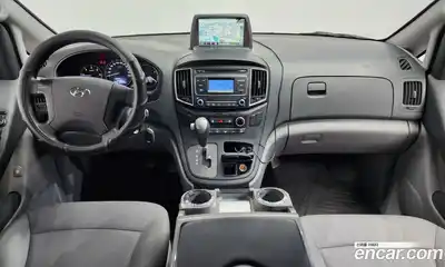 Hyundai Starex, 2021