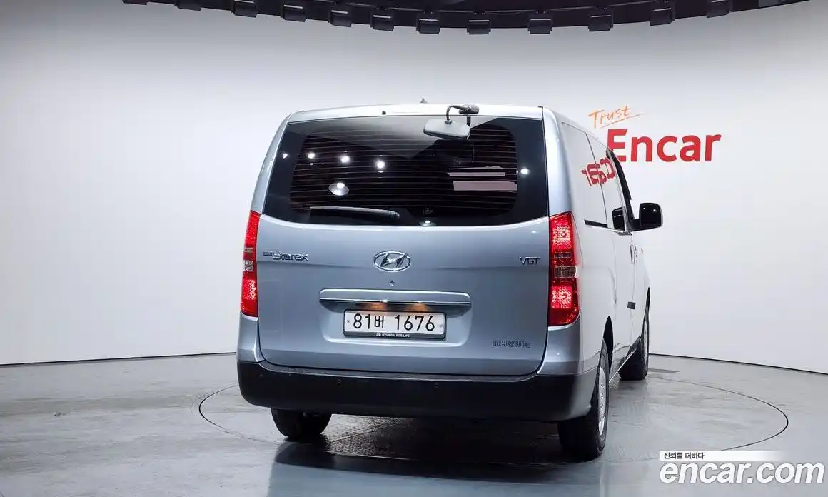 Hyundai Starex 2021 2.5 Автомат в Москве № 43321, фото 16